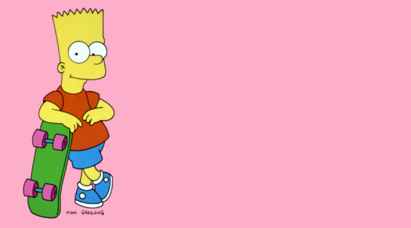 Bart Simpson