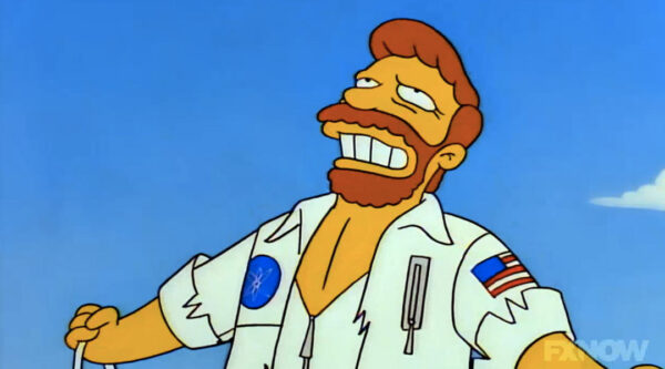 Troy McClure