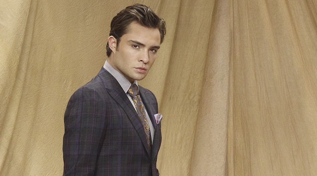 Chuck Bass' Most Iconic Looks Ever on Gossip Girl