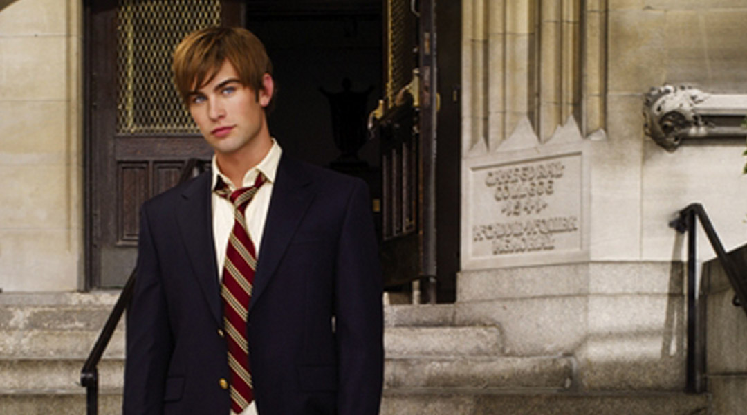 Can we talk about how Nate was the perfect character to be Gossip Girl ? :  r/GossipGirl