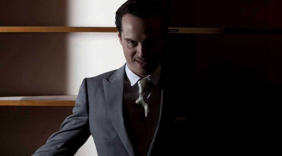 moriarty sherlock did you miss me