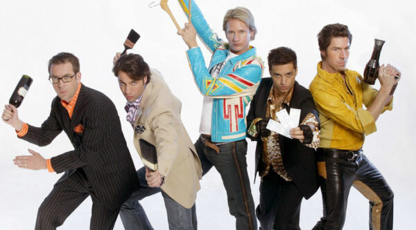 Queer Eye for the Straight Guy