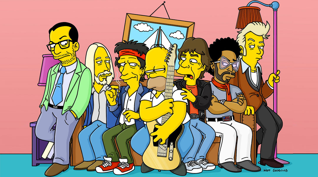 The Simpsons/ pic