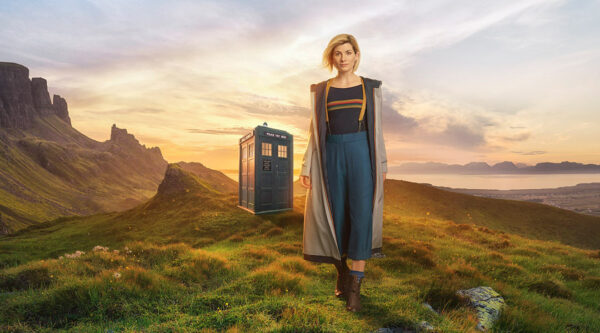 Thirteenth Doctor